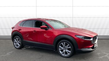 Mazda Cx-30 2.0 e-Skyactiv G MHEV Sport Lux 5dr Petrol Hatchback